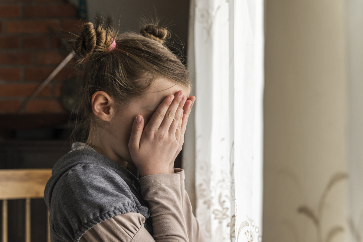 孩子抑郁了，注意力会变坏吗？